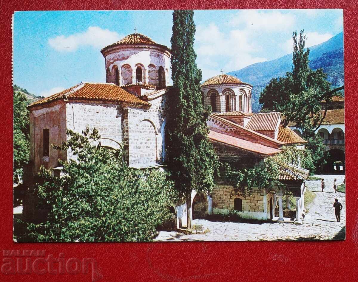 Μονή Μπατσκόβο