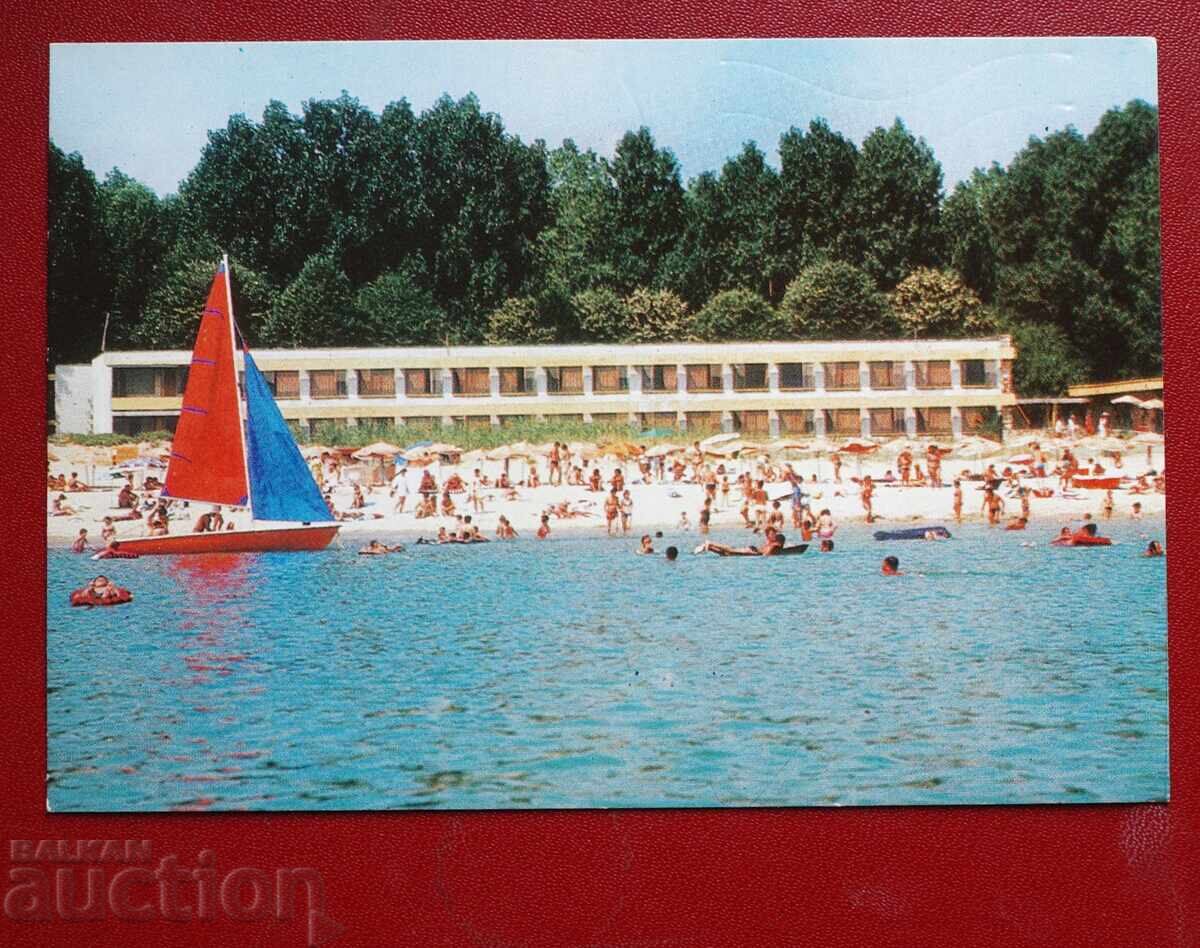 Кампинг Каваците