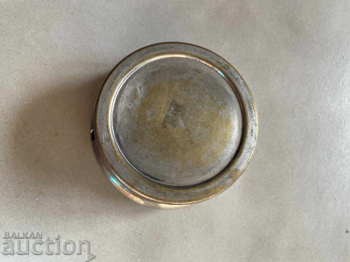Кутийка-7/3 см,1939 г.,метал с цена 124.85 лв. | € 63.83 Кутийка-7/3 см,1939 г.,метал с цена 124.85 лв. | € 63.83