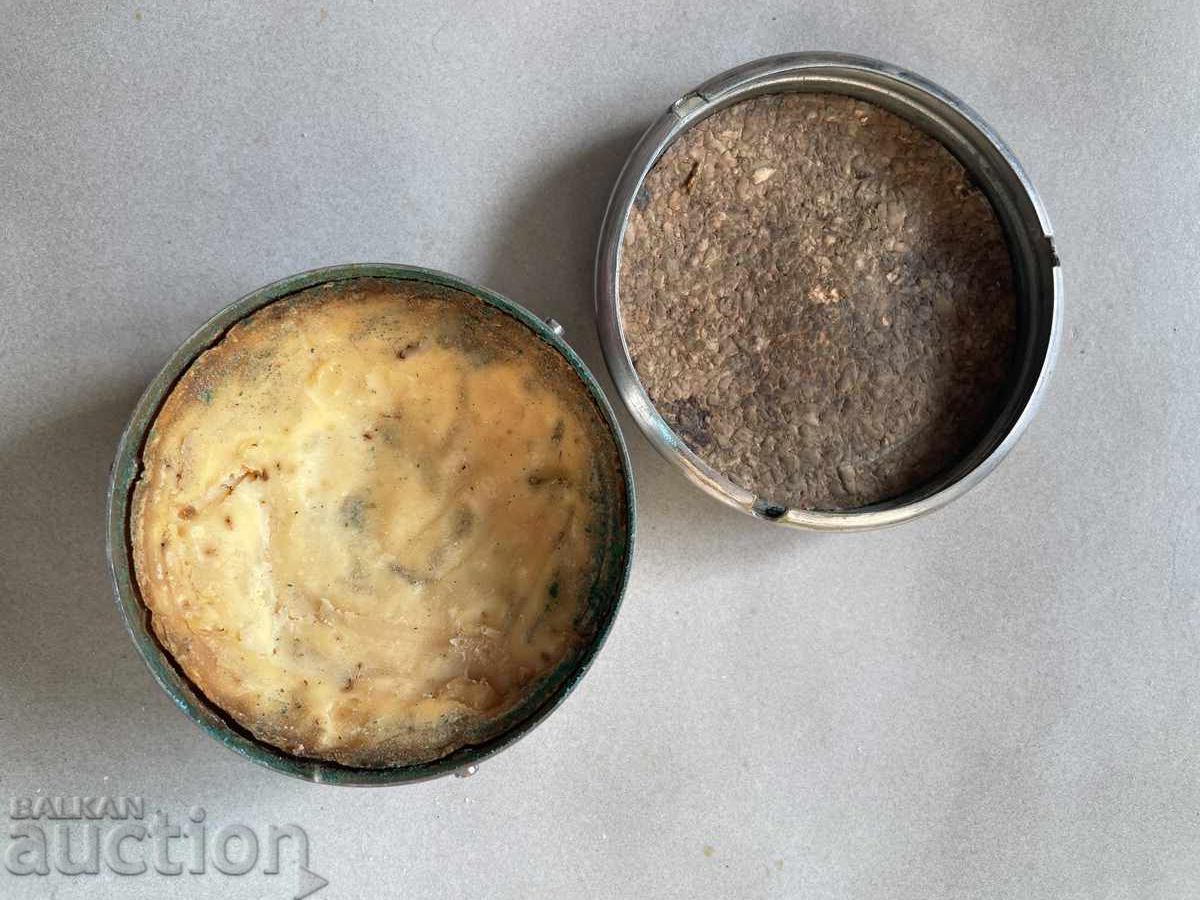 Аукцион Кутийка-7/3 см,1939 г.,метал Аукцион Кутийка-7/3 см,1939 г.,метал