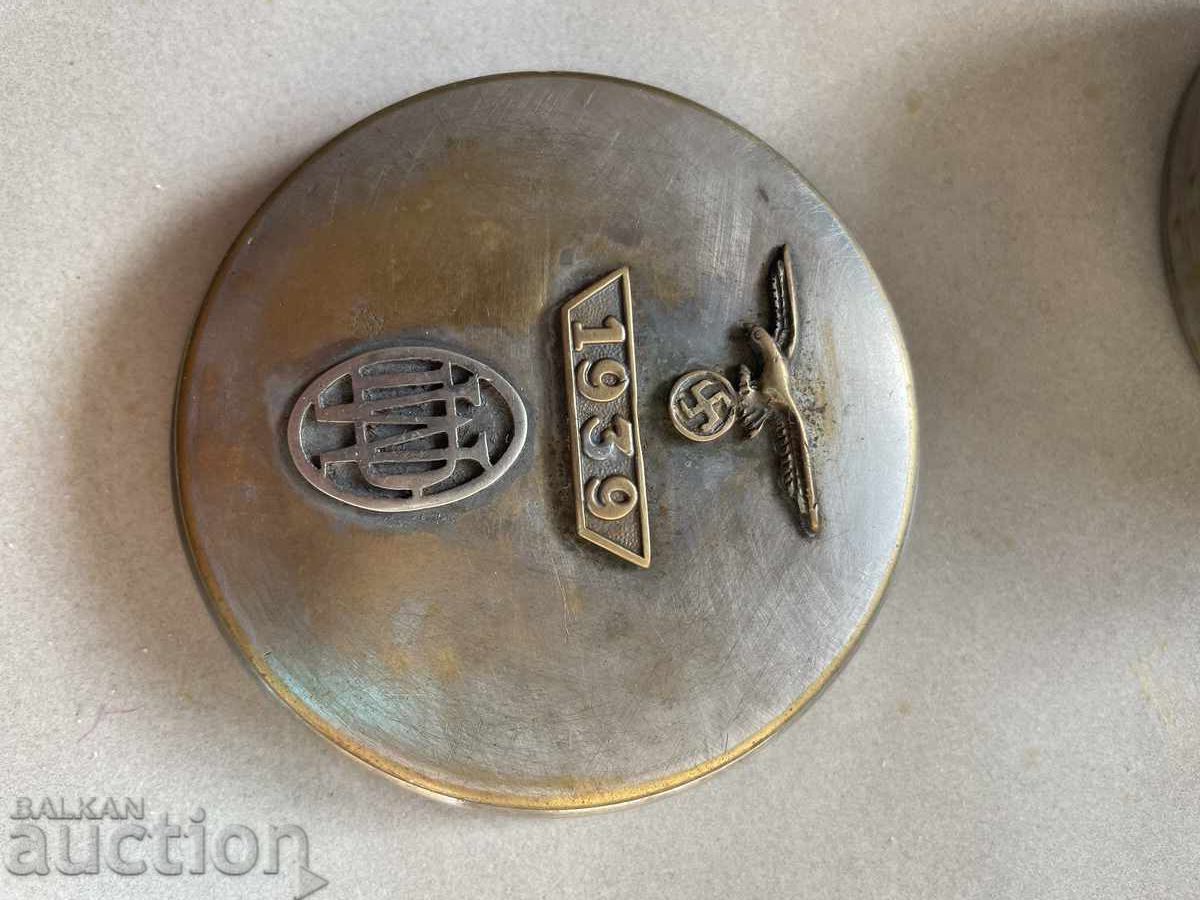 Доставка на Кутийка-7/3 см,1939 г.,метал Доставка на Кутийка-7/3 см,1939 г.,метал