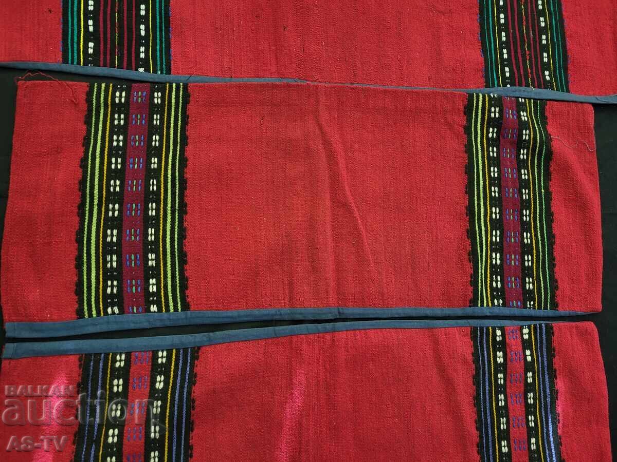 Auction Three straw pillow covers Auction Three straw pillow covers