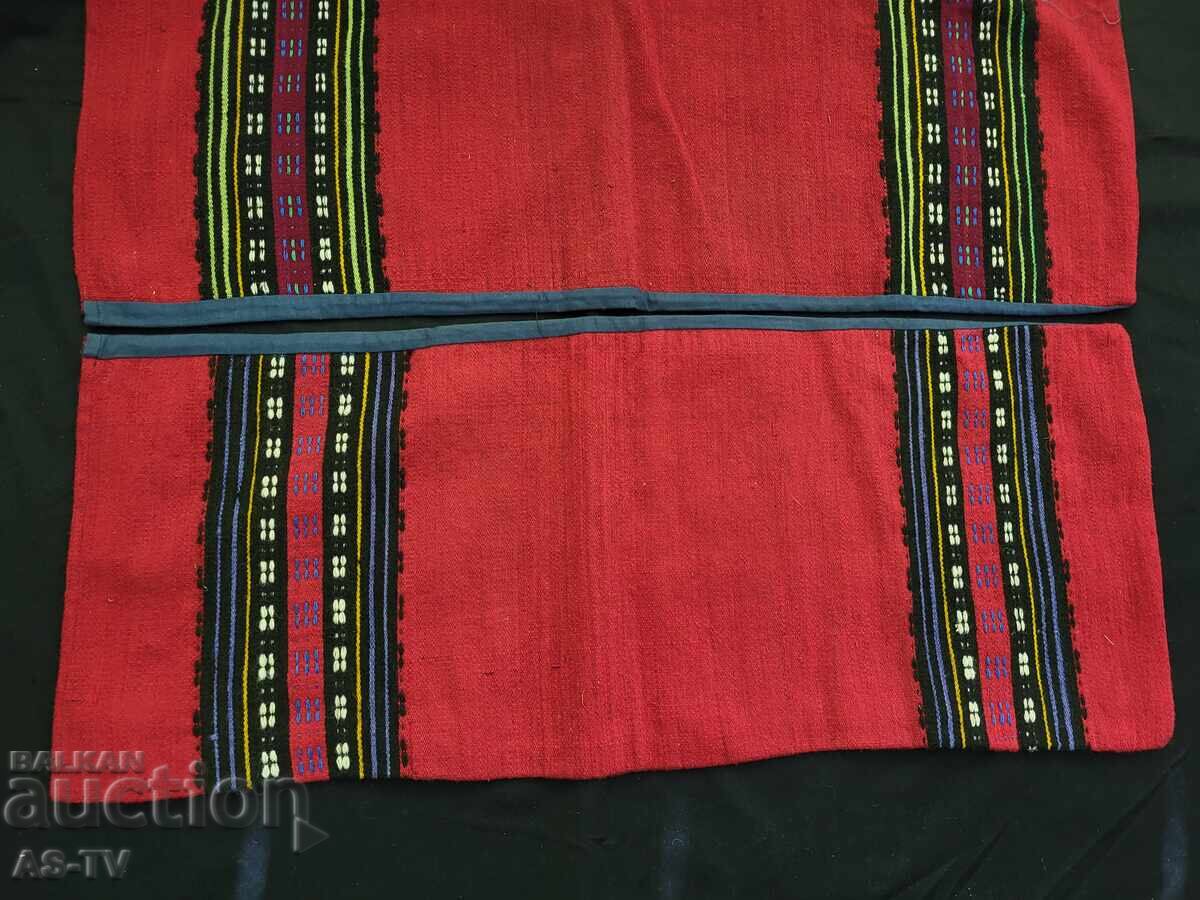 Παράδοση Τρία καλύμματα για μαξιλάρια από άχυρο Παράδοση Τρία καλύμματα για μαξιλάρια από άχυρο