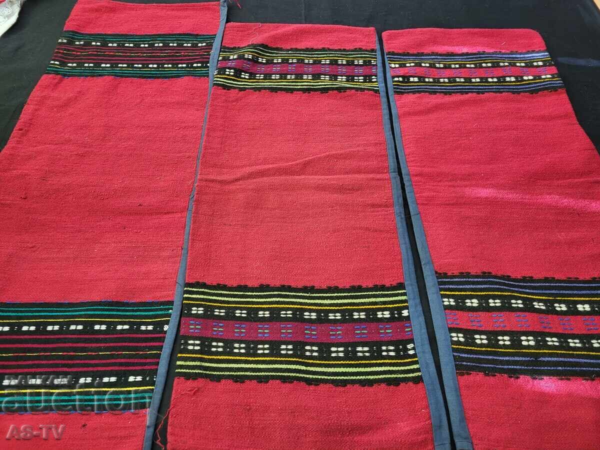 Three straw pillow covers Three straw pillow covers