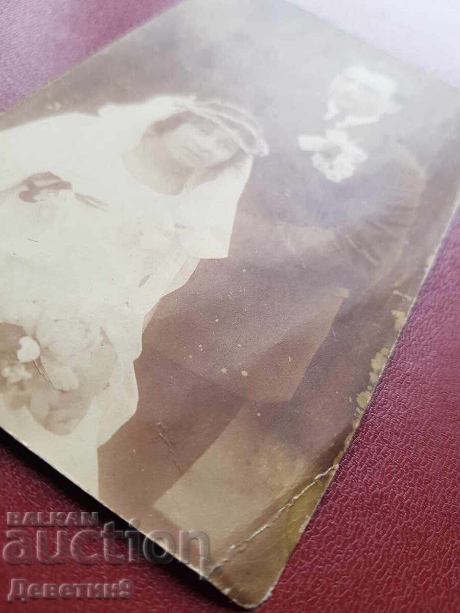 Аукцион Стар сватбен портрет/картичка Аукцион Стар сватбен портрет/картичка