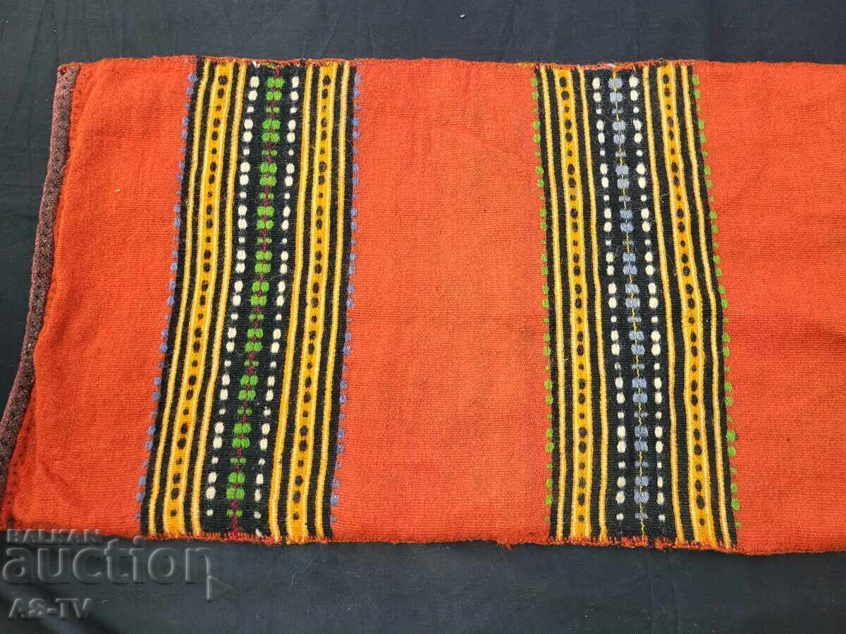 Auction Wool pillowcase Auction Wool pillowcase