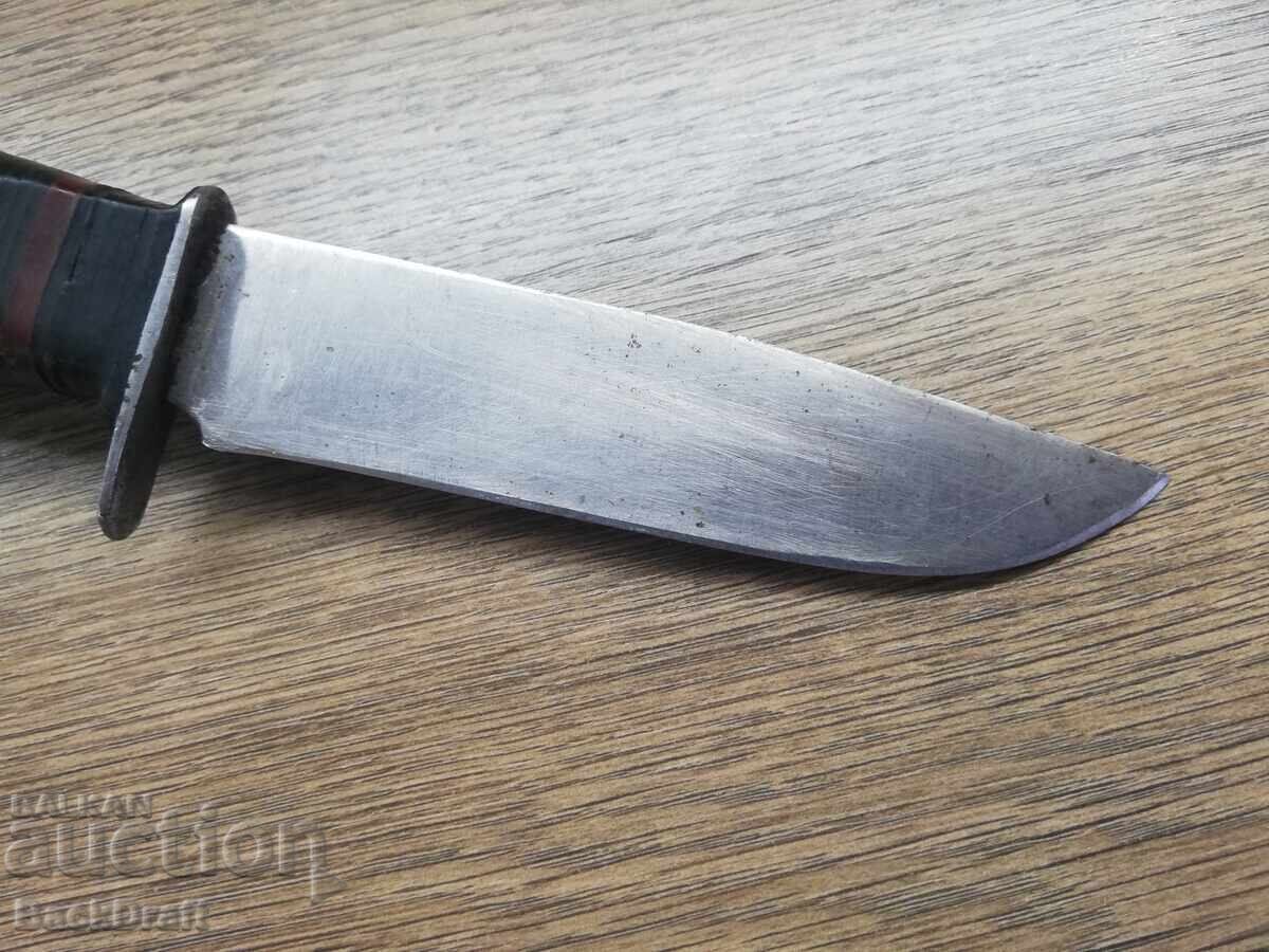 Σταρ Πρώιμο Σοσιαλιστικό Ανοξείδωτο Μαχαίρι ΤΠΚ "Βαπτσάροφ" - 5 Σταρ Πρώιμο Σοσιαλιστικό Ανοξείδωτο Μαχαίρι ΤΠΚ "Βαπτσάροφ" - 5