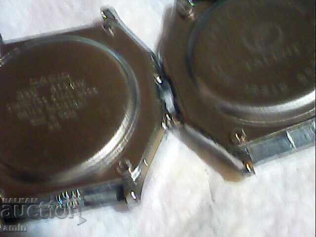 Delivery of Electronic 4-watches Casio, second hand, don't work, no batteries