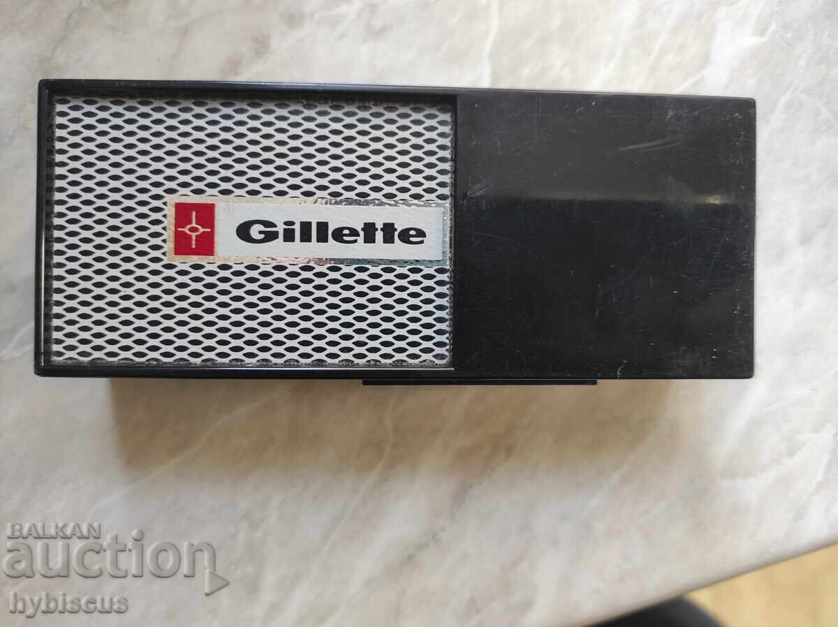 Ξυριστική μηχανή Gillette Techmatic 1965 με τιμή 65.00 BGN | € 33.23