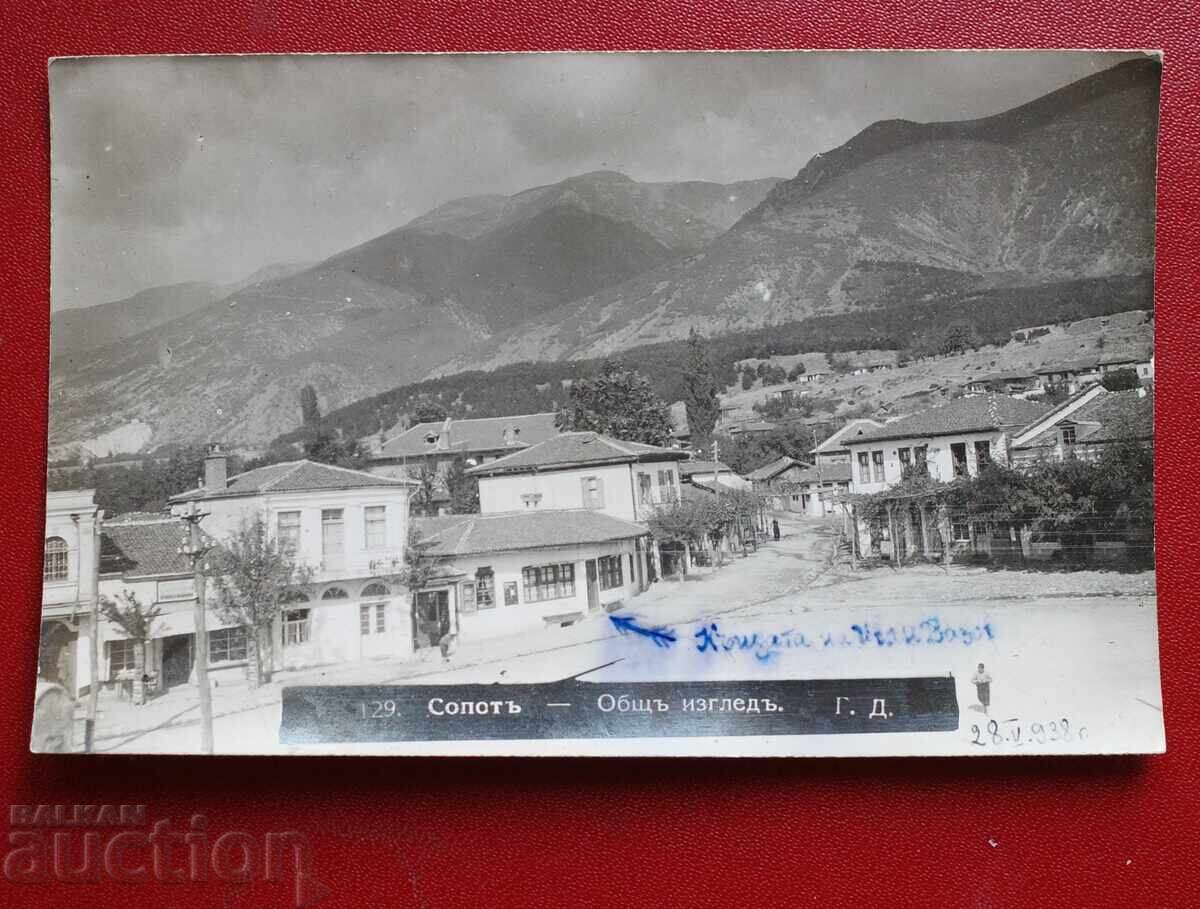 Sopot - Vedere generală