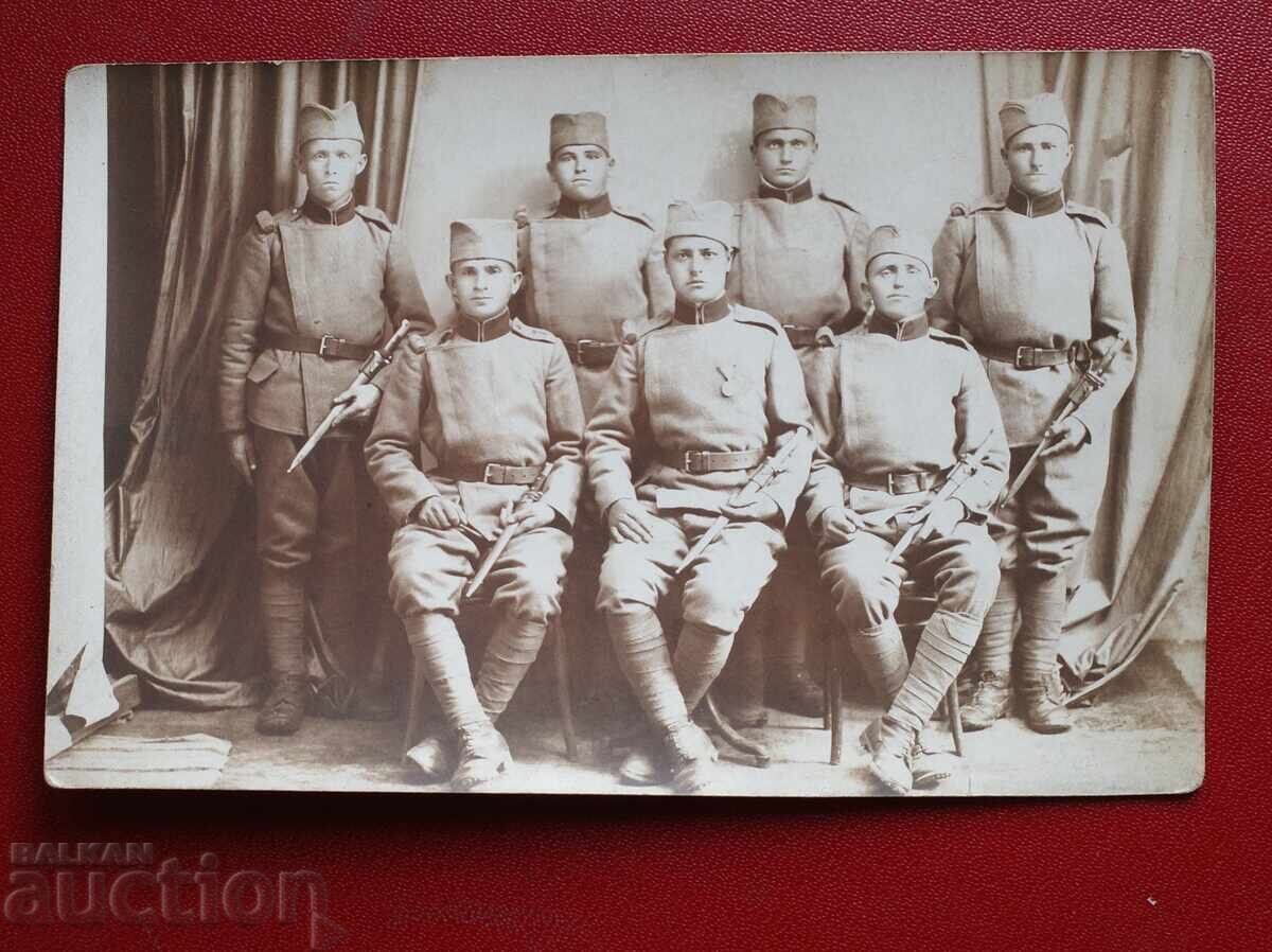 Сръбски Войници Сръбски Войници