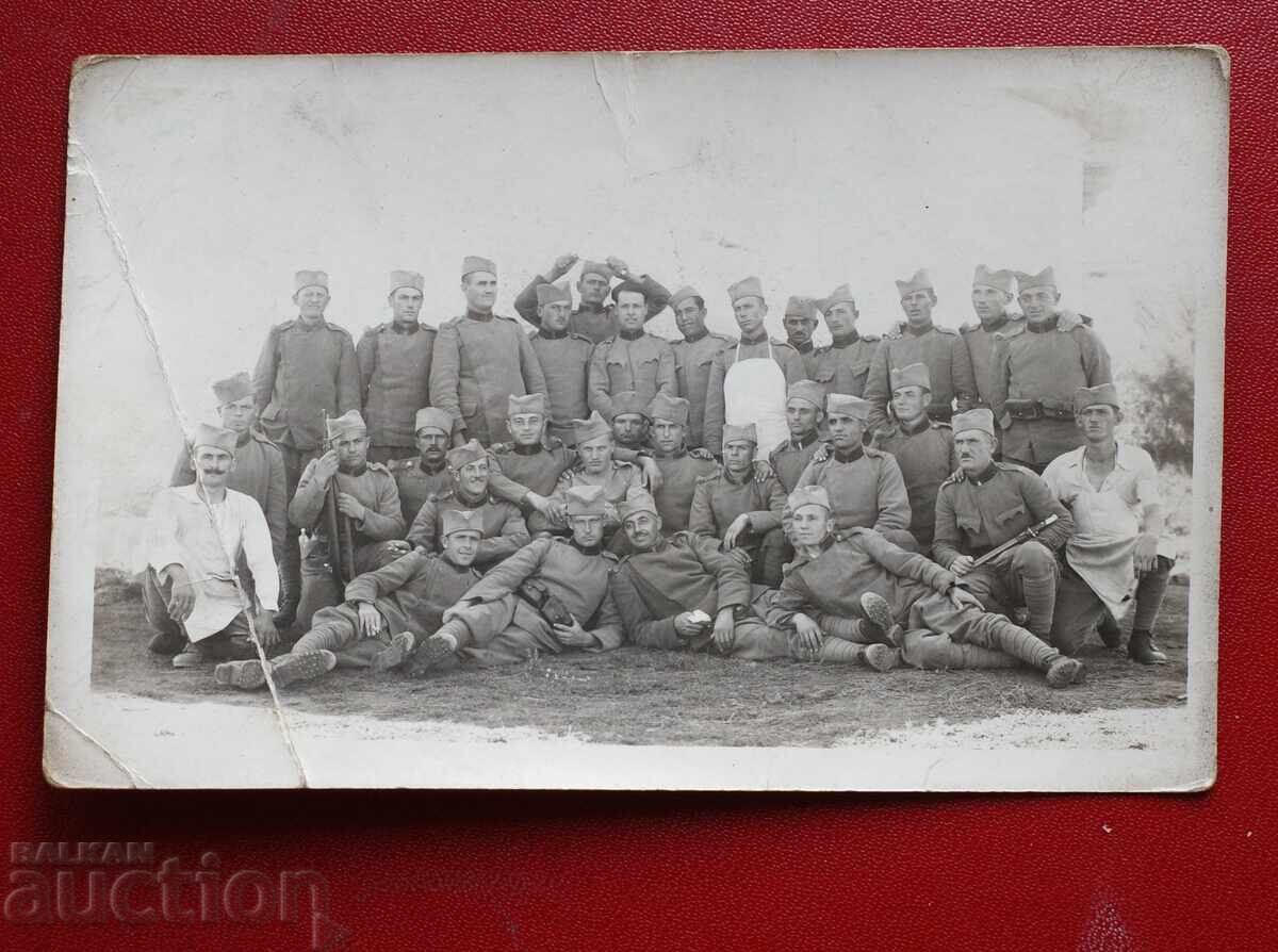 Сръбски Войници Сръбски Войници