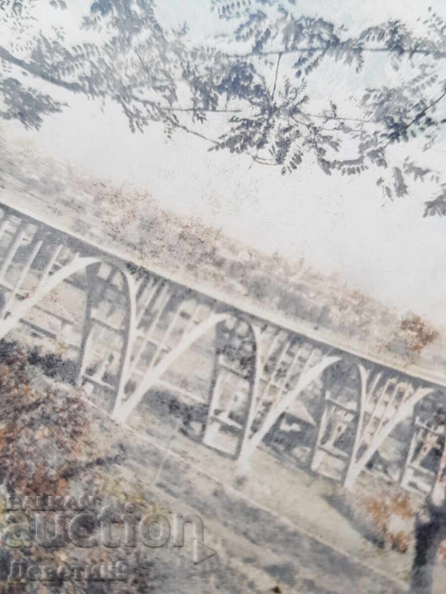 Παράδοση Ρούσε - η γέφυρα του ποταμού Λομ 1960 Παράδοση Ρούσε - η γέφυρα του ποταμού Λομ 1960