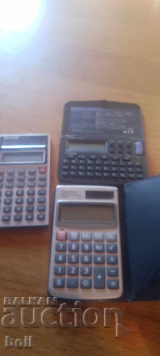 Calculatoare 3 bucăți set