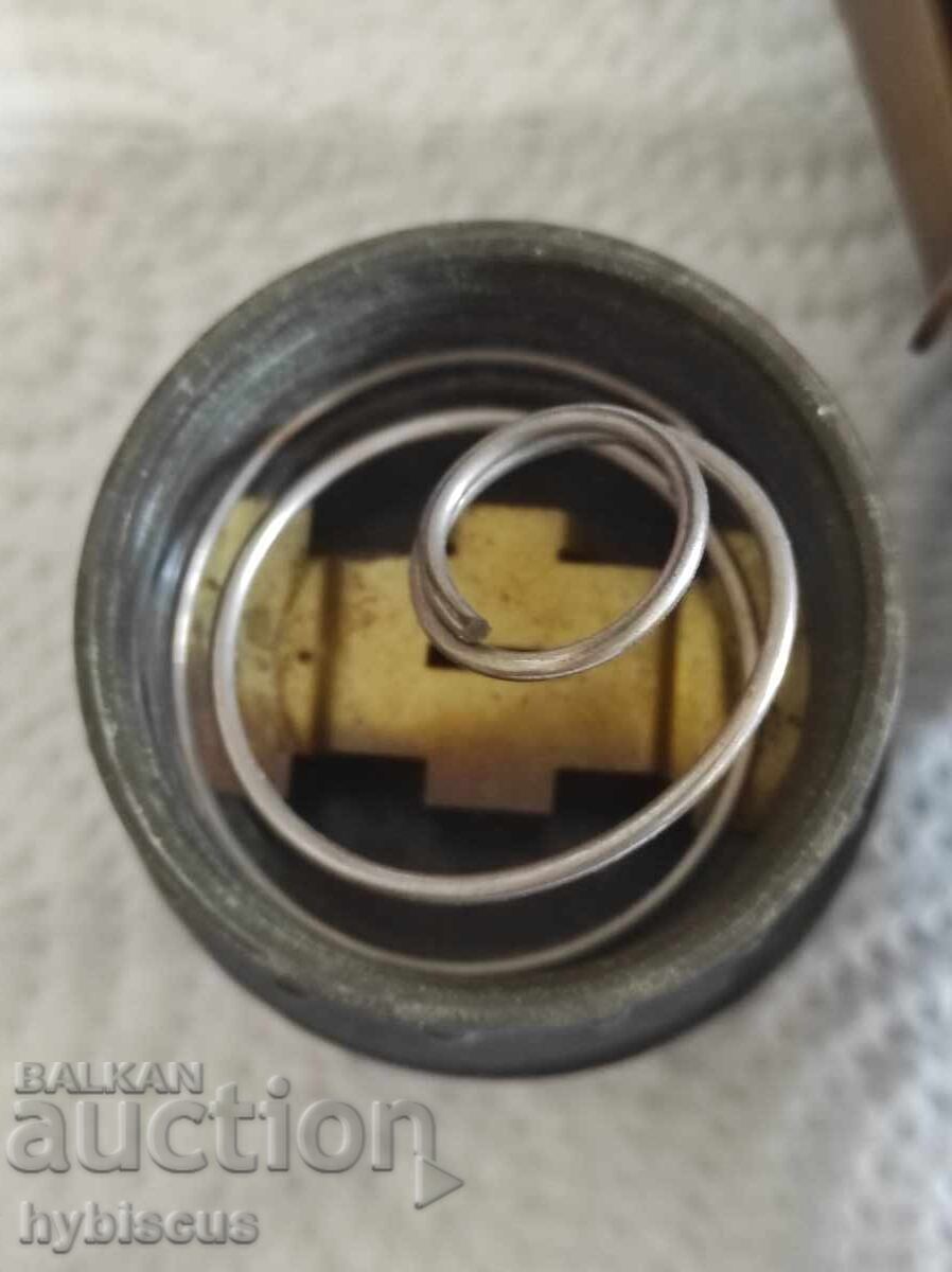 Lanterna USALIGHT din timpul Războiului din Vietnam - 5