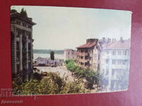 Русе - Изглед от града 1966 г.