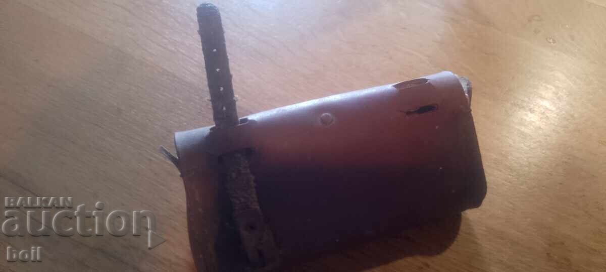 Вело Велосипед чантичка кожена рвтро - 7 Вело Велосипед чантичка кожена рвтро - 7