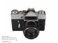 Φωτογραφική μηχανή ZENIT E + Φακός Helios 44 - 2 USSR