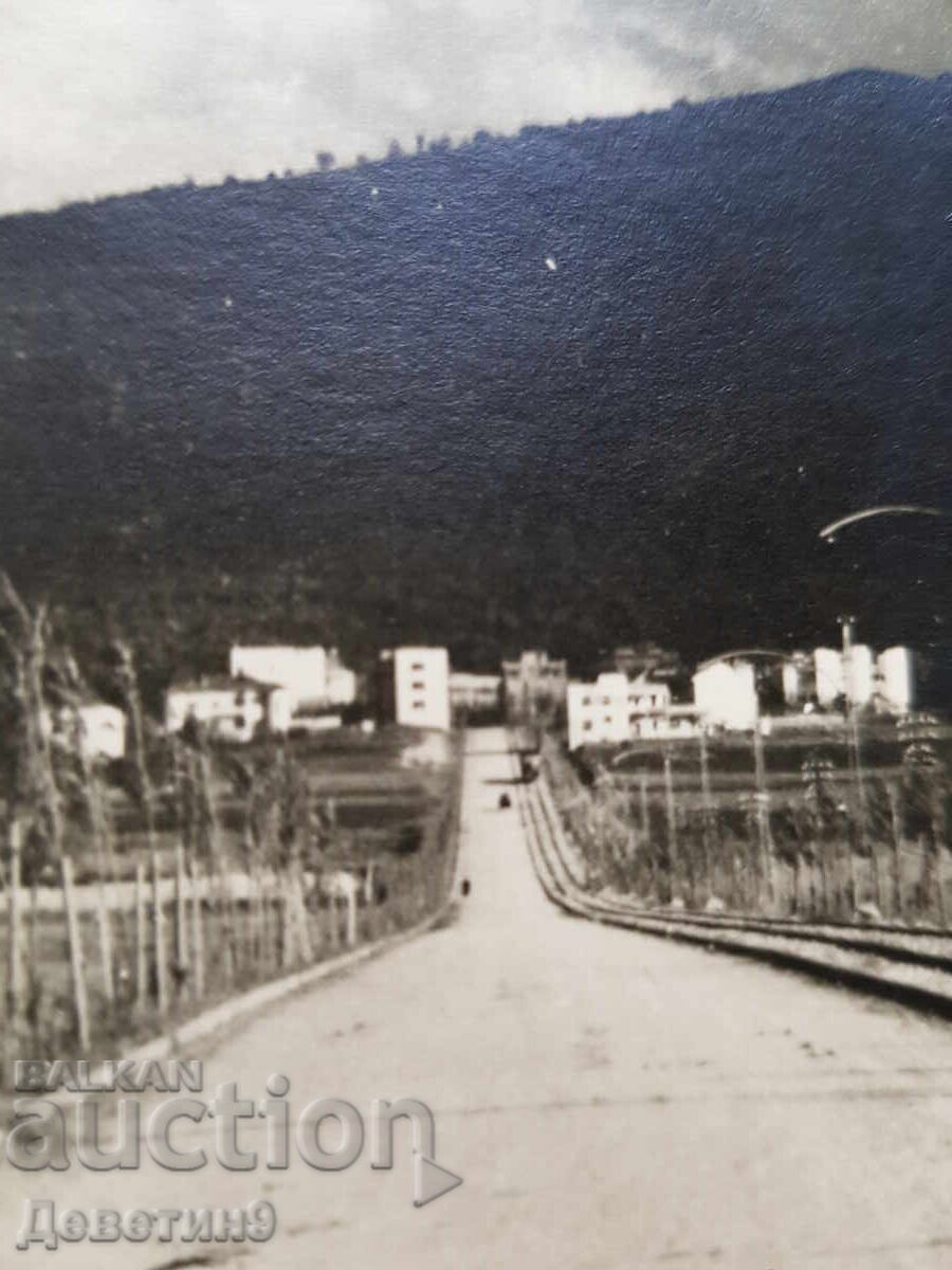 Доставка на Стара пощенска картичка 1942 г.