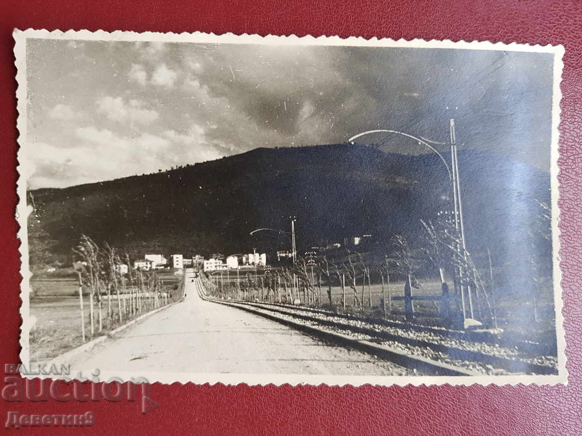 Стара пощенска картичка 1942 г. Стара пощенска картичка 1942 г.