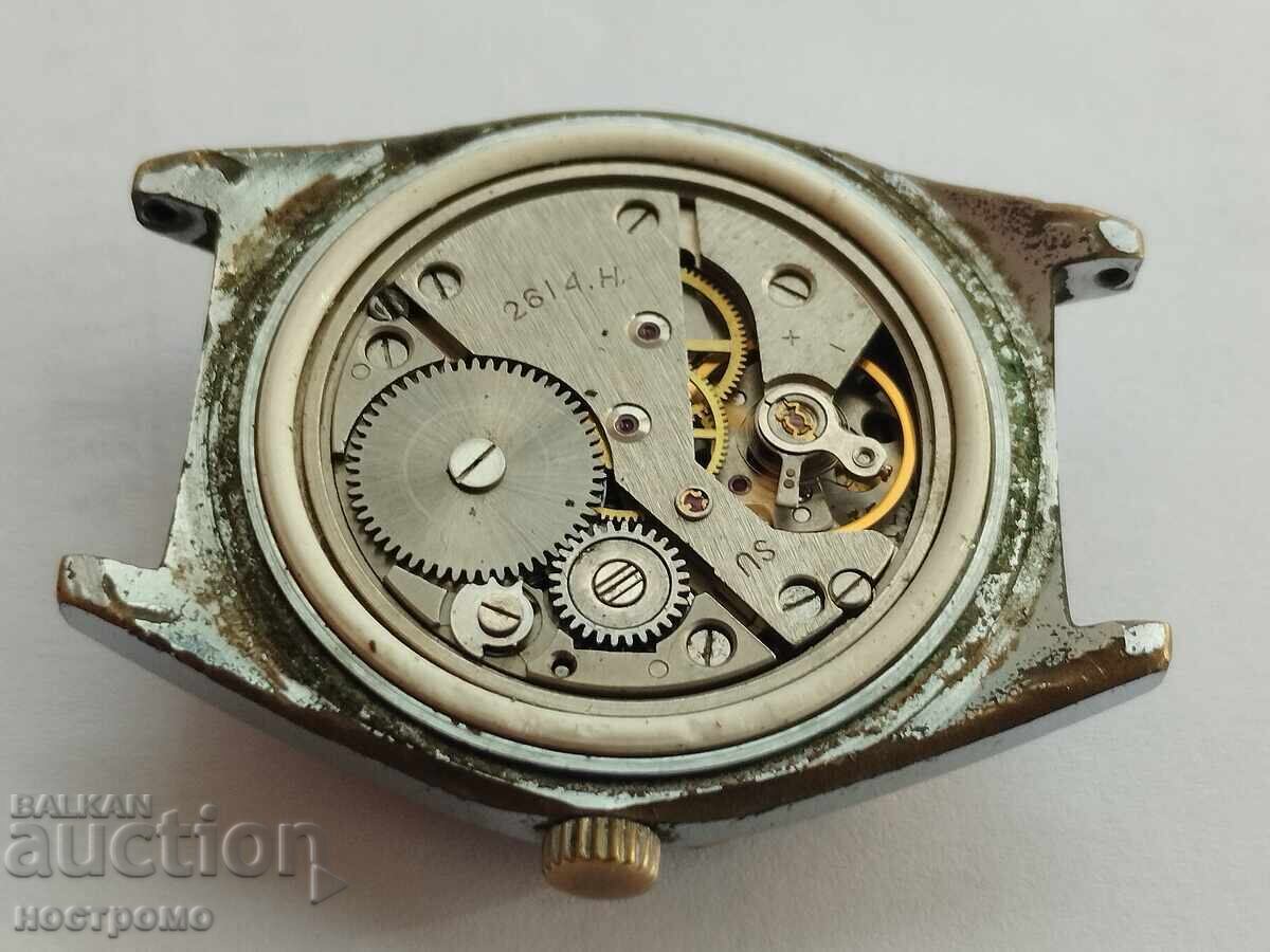 Доставка на Работеща Ракета 2614 Н с позлатен безел - А 5998 Доставка на Работеща Ракета 2614 Н с позлатен безел - А 5998