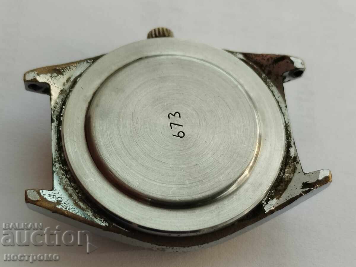 Работеща Ракета 2614 Н с позлатен безел - А 5998 - 5 Работеща Ракета 2614 Н с позлатен безел - А 5998 - 5