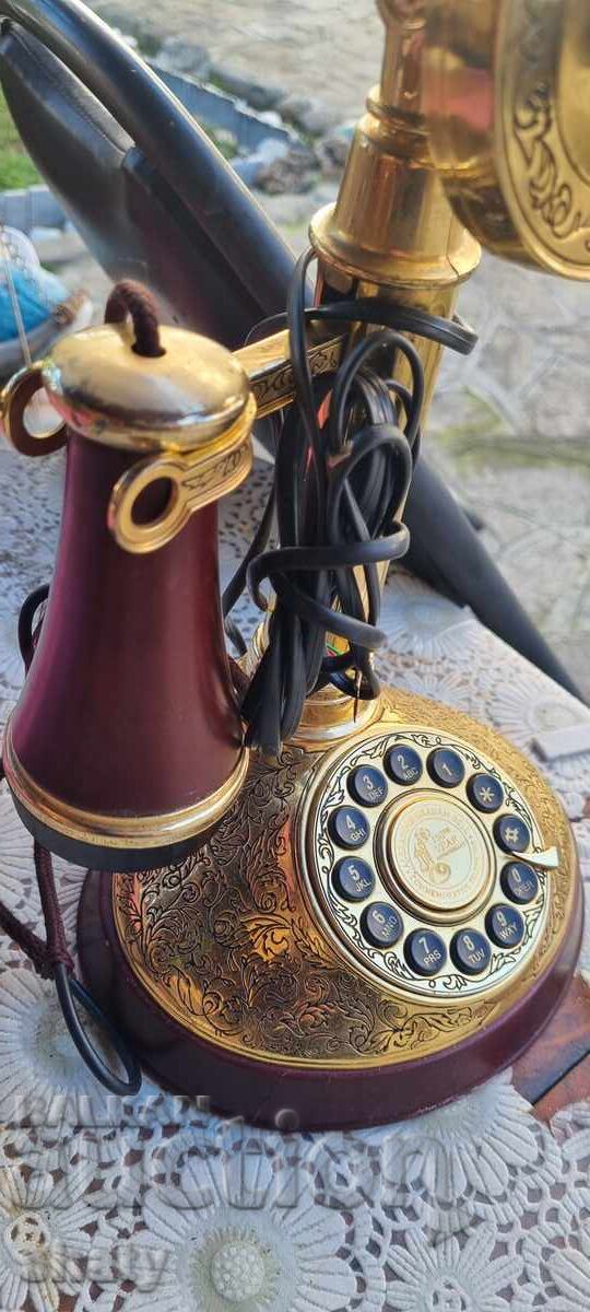 Аукцион Ретро телефон Аукцион Ретро телефон