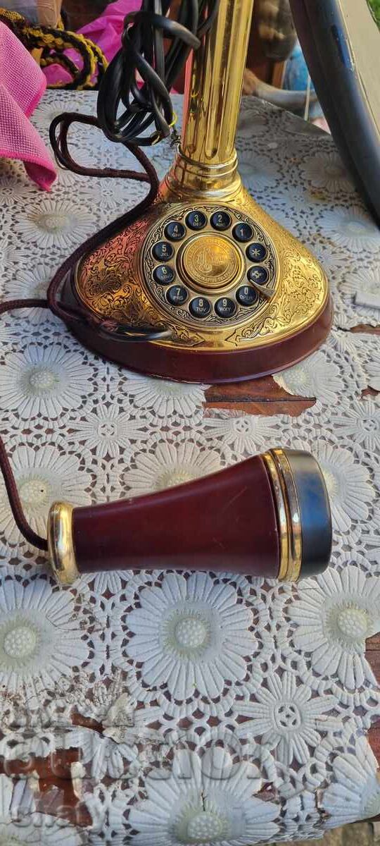 Ретро телефон - 6 Ретро телефон - 6