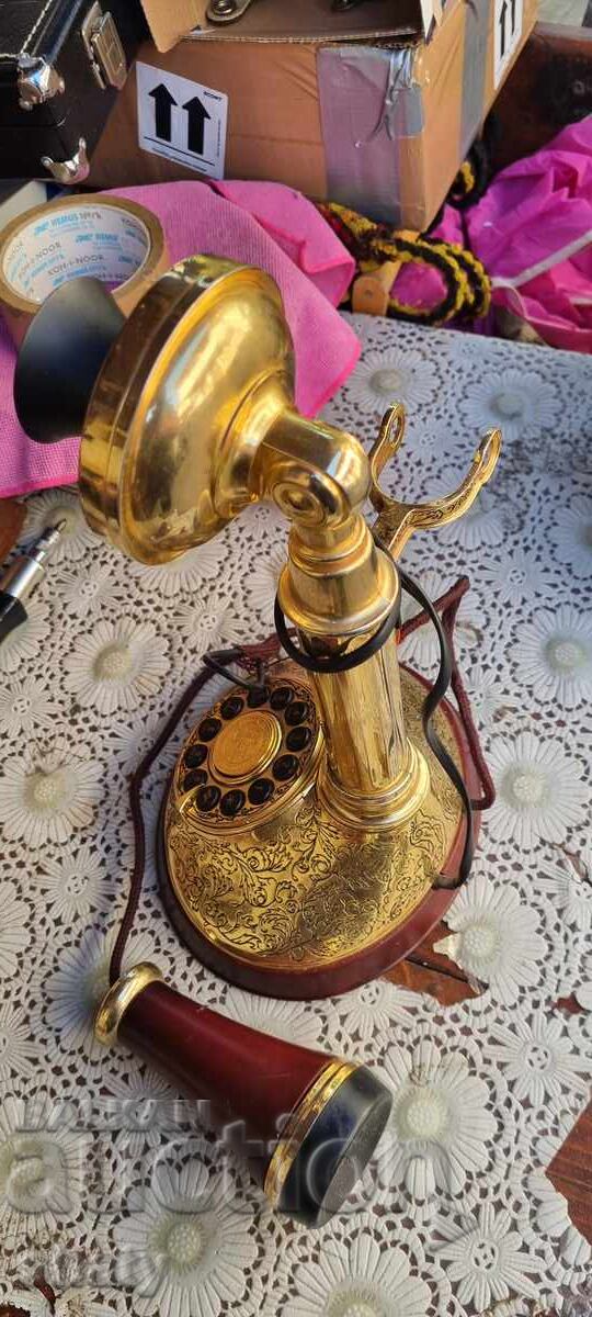 Ретро телефон - 7 Ретро телефон - 7