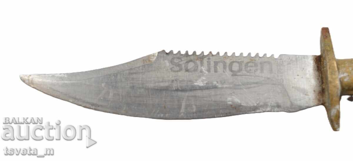 Livrarea Cuțit vechi SOLINGEN