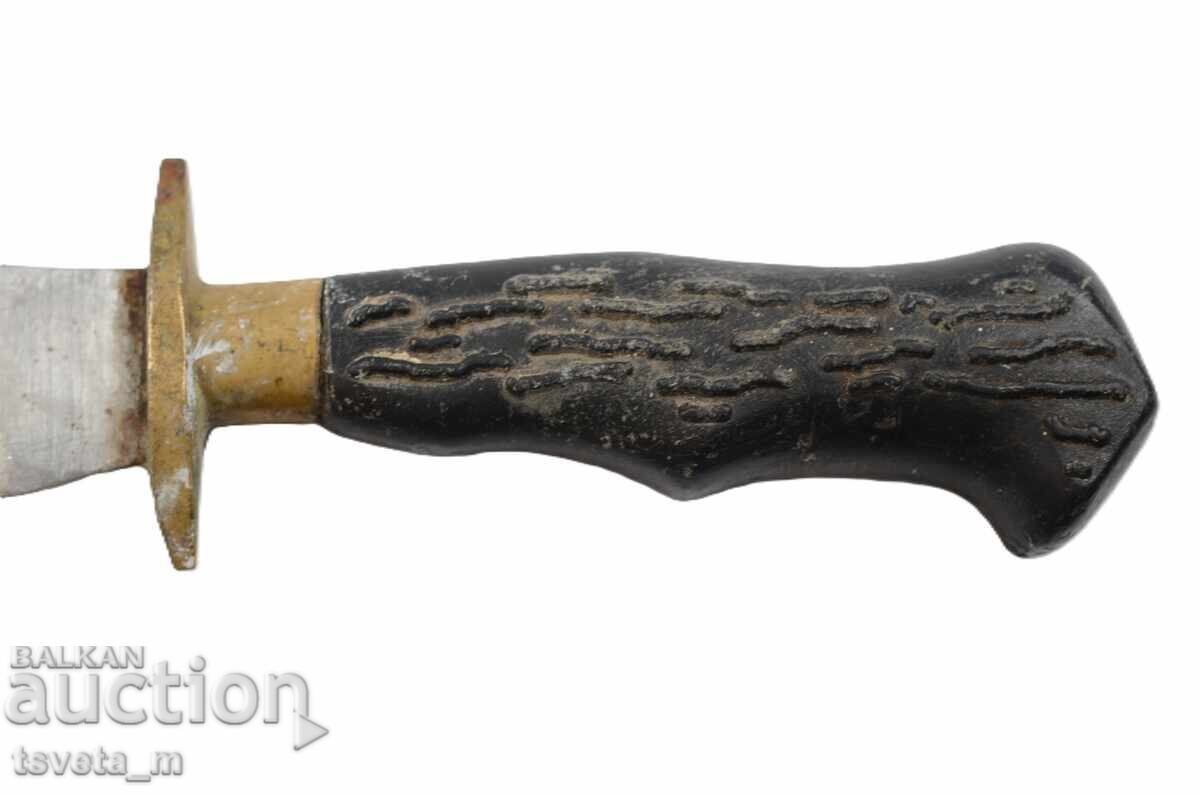 Cuțit vechi SOLINGEN - 5
