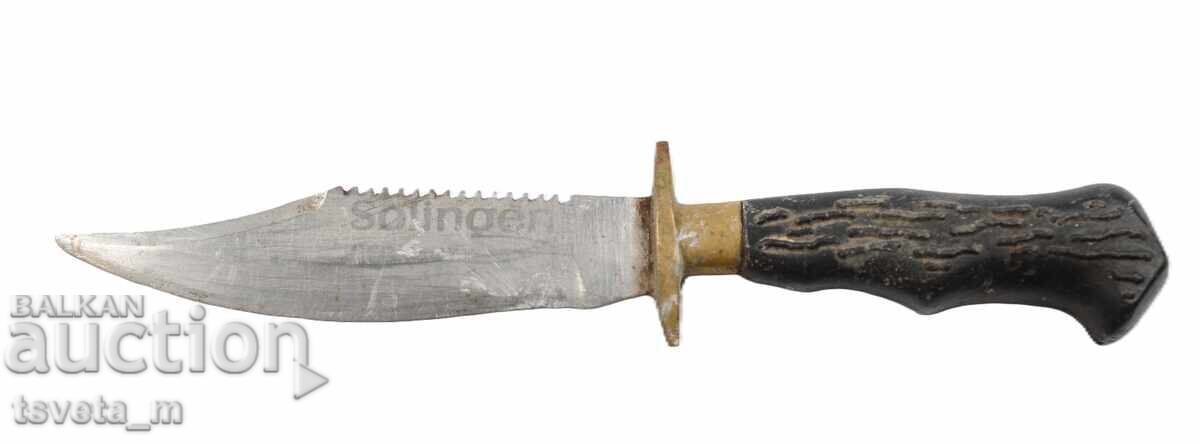 Cuțit vechi SOLINGEN