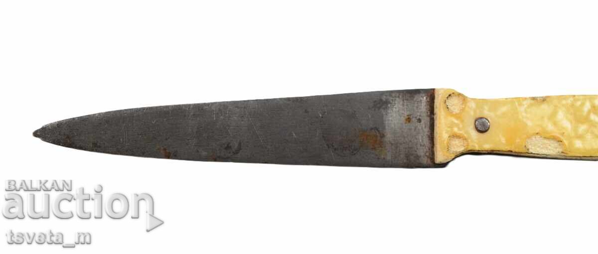 Licitație Cuțit vechi Licitație Cuțit vechi