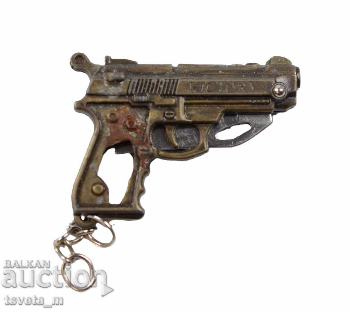 Аукцион Джобно ножче пистолет - за ремонт или части Аукцион Джобно ножче пистолет - за ремонт или части