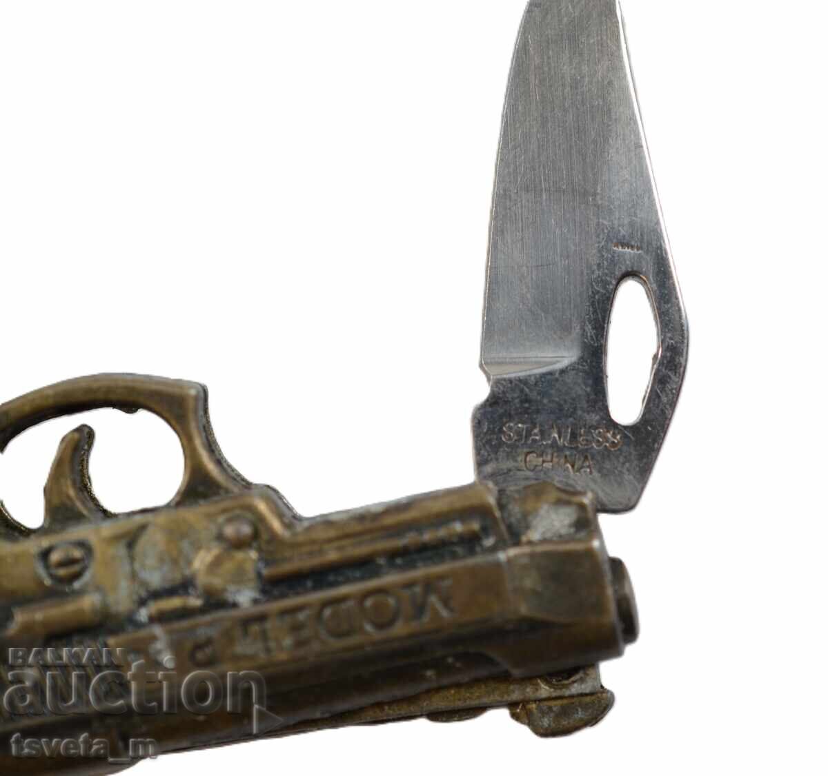 Доставка на Джобно ножче пистолет - за ремонт или части Доставка на Джобно ножче пистолет - за ремонт или части