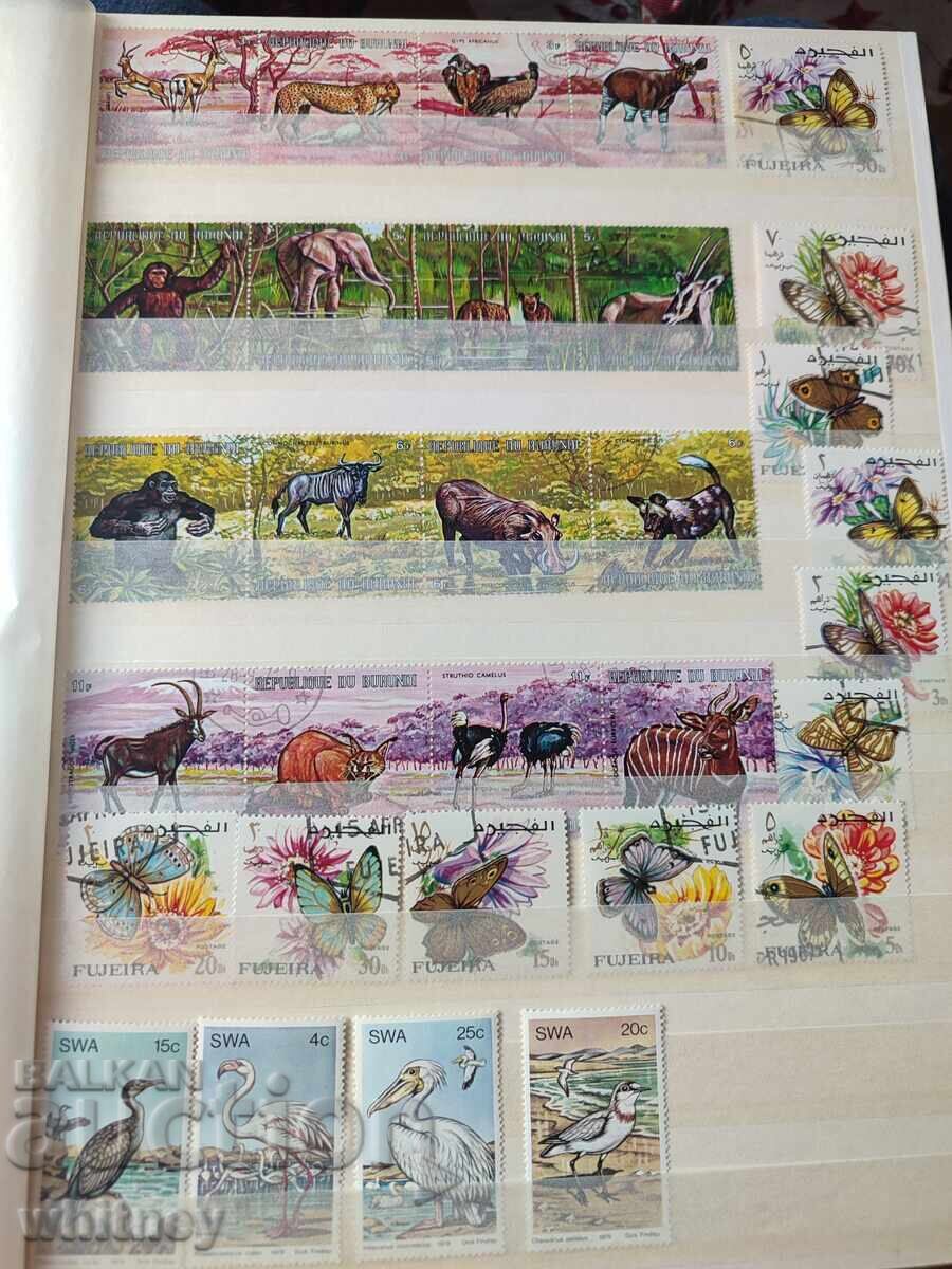 Livrarea Album de timbre Livrarea Album de timbre