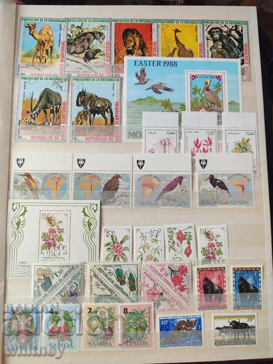 Album de timbre - 6 Album de timbre - 6