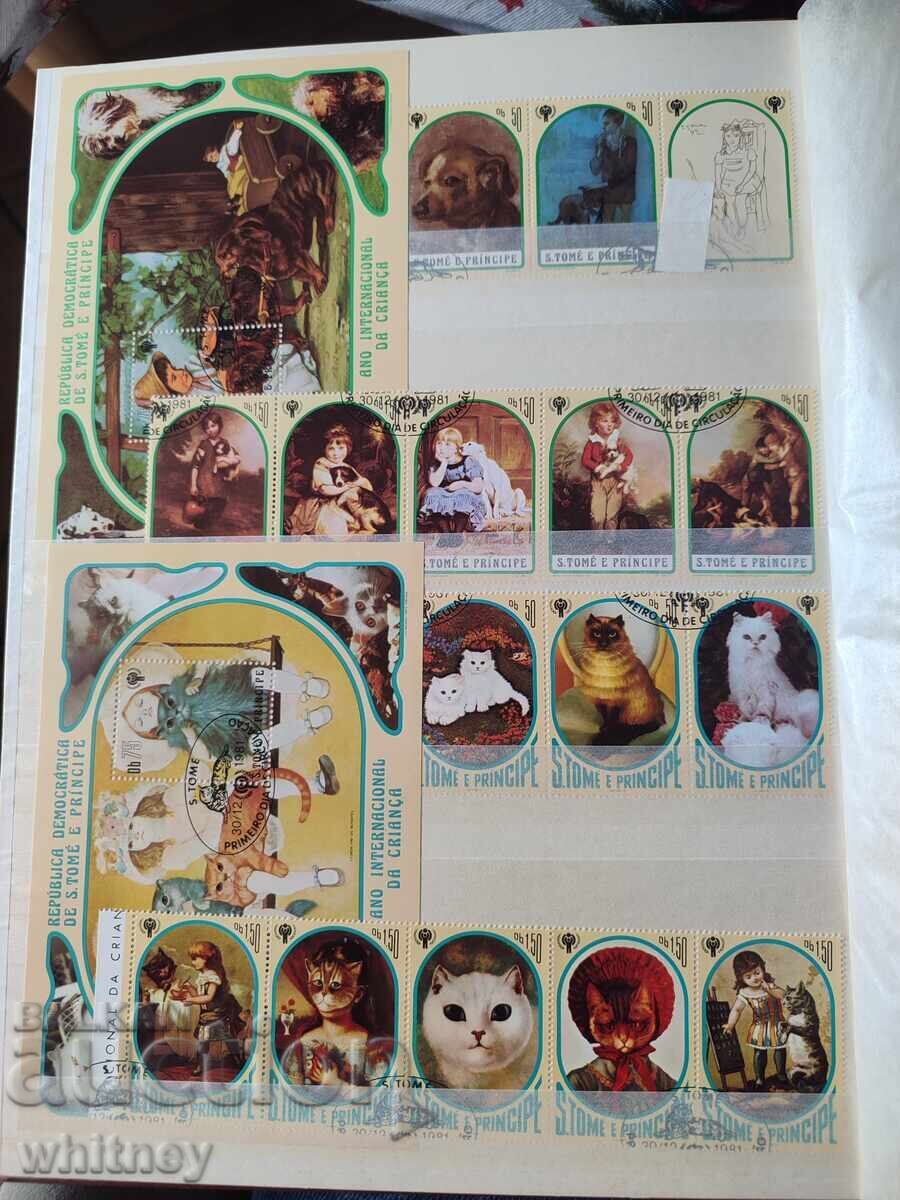 Album de timbre - 11 Album de timbre - 11