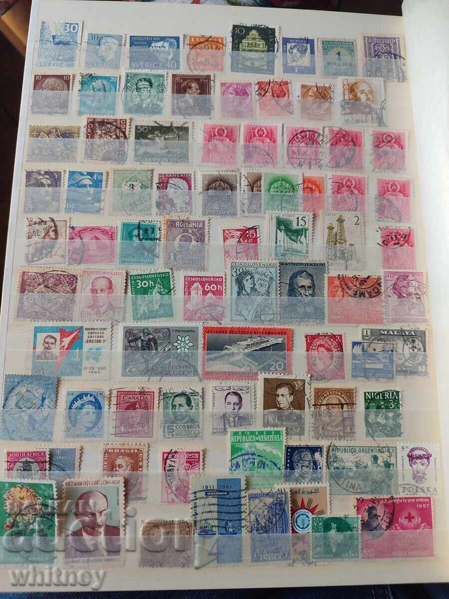 Album de timbre Album de timbre