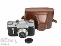 Фотоапарат ЗЕНИТ 3М +  Обектив INDUSTAR 50  3.5 / 50