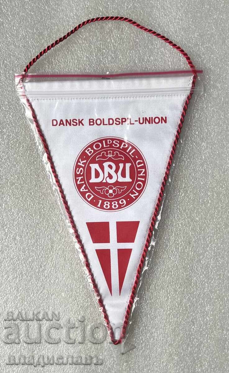 Футболно Флагче ДАНИЯ Футболно Флагче ДАНИЯ