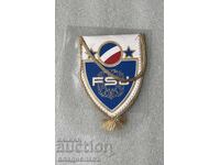 Футболно Флагче ЮГОСЛАВИЯ