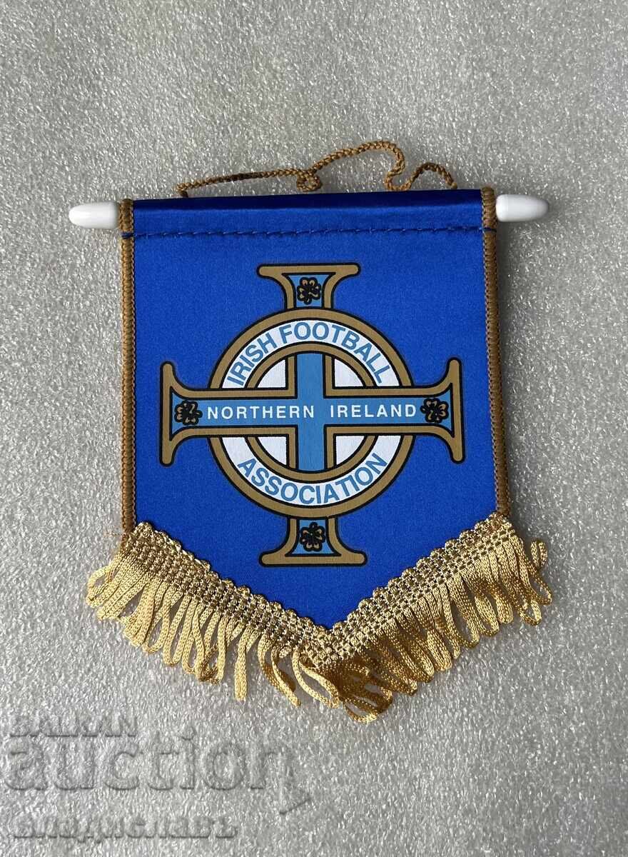 Ποδοσφαιρική Σημαία ΒΟΡΕΙΑΣ ΙΡΛΑΝΔΙΑΣ Ποδοσφαιρική Σημαία ΒΟΡΕΙΑΣ ΙΡΛΑΝΔΙΑΣ