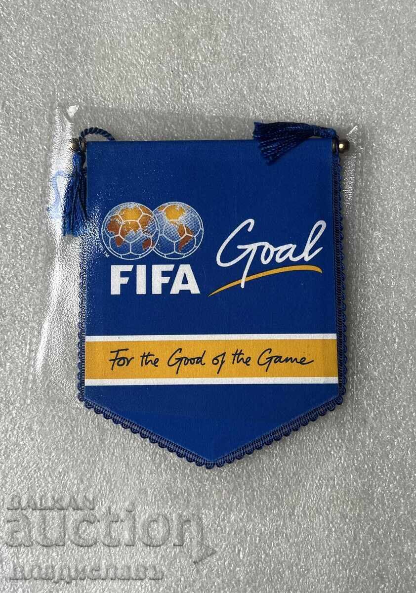 Σημαία ποδοσφαίρου FIFA