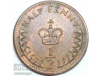 Μεγάλη Βρετανία 1982 1/2 Penny Victoria UNC