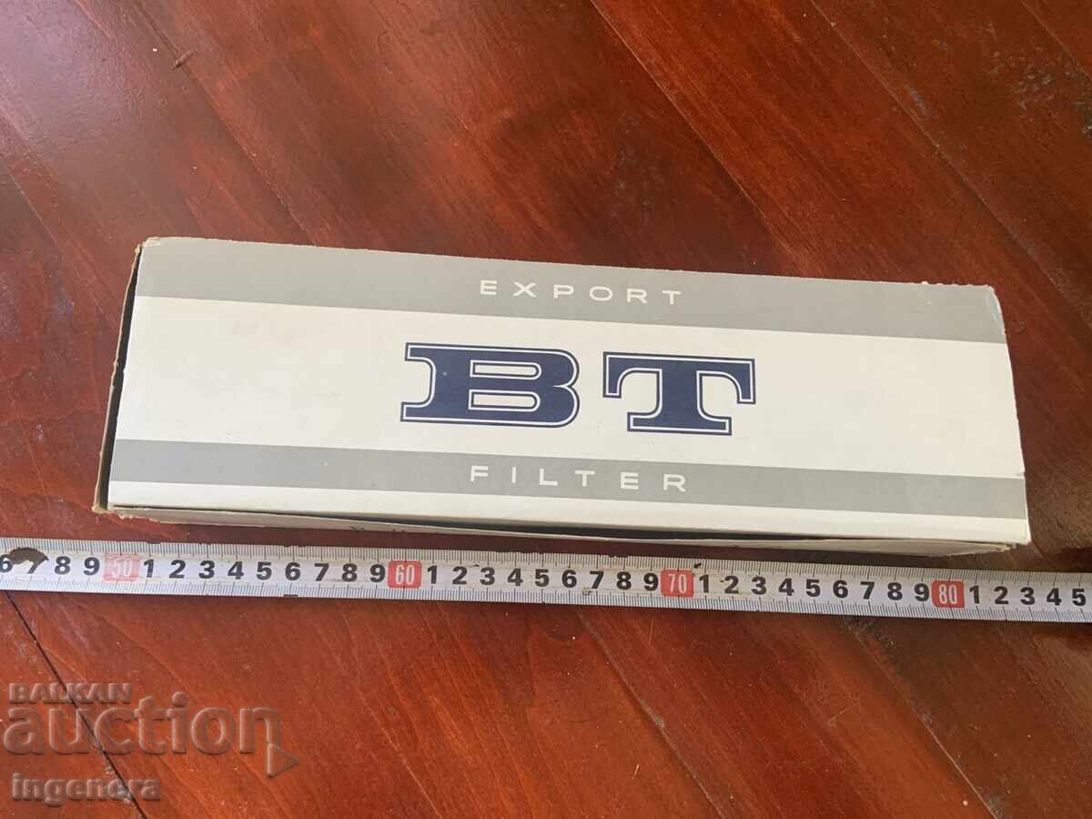 ΚΟΥΤΙ ΚΑΡΤΟΝΙ ΣΥΣΚΕΥΑΣΙΑ ΚΟΥΤΙ ΑΠΟ ΤΣΙΓΑΡΑ BT ΜΟΝΑΔΙΚΟ - ΑΔΕΙΟ με τιμή 25.00 BGN | € 12.78 ΚΟΥΤΙ ΚΑΡΤΟΝΙ ΣΥΣΚΕΥΑΣΙΑ ΚΟΥΤΙ ΑΠΟ ΤΣΙΓΑΡΑ BT ΜΟΝΑΔΙΚΟ - ΑΔΕΙΟ με τιμή 25.00 BGN | € 12.78