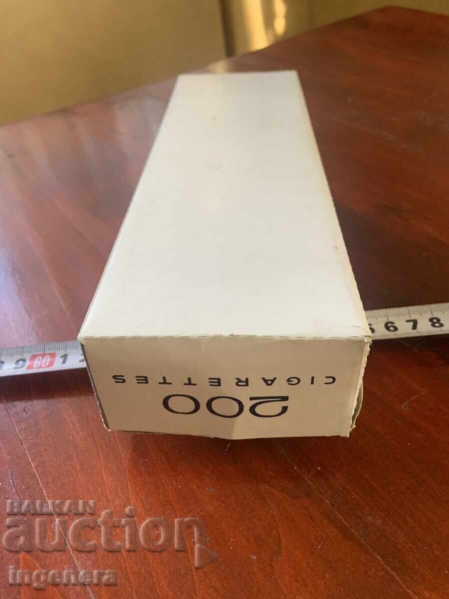 ΚΟΥΤΙ ΚΑΡΤΟΝΙ ΣΥΣΚΕΥΑΣΙΑ ΚΟΥΤΙ ΑΠΟ ΤΣΙΓΑΡΑ BT ΜΟΝΑΔΙΚΟ - ΑΔΕΙΟ - 5 ΚΟΥΤΙ ΚΑΡΤΟΝΙ ΣΥΣΚΕΥΑΣΙΑ ΚΟΥΤΙ ΑΠΟ ΤΣΙΓΑΡΑ BT ΜΟΝΑΔΙΚΟ - ΑΔΕΙΟ - 5