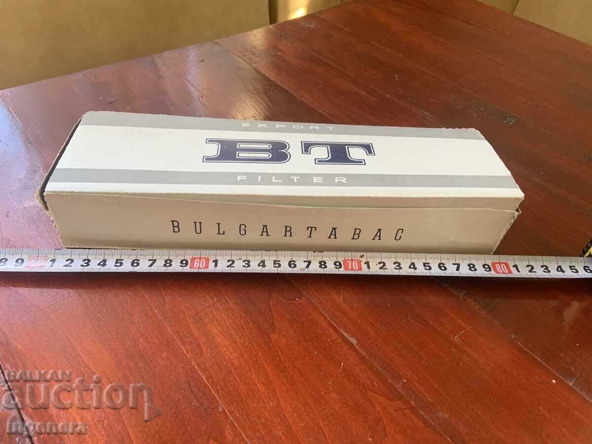 ΚΟΥΤΙ ΚΑΡΤΟΝΙ ΣΥΣΚΕΥΑΣΙΑ ΚΟΥΤΙ ΑΠΟ ΤΣΙΓΑΡΑ BT ΜΟΝΑΔΙΚΟ - ΑΔΕΙΟ ΚΟΥΤΙ ΚΑΡΤΟΝΙ ΣΥΣΚΕΥΑΣΙΑ ΚΟΥΤΙ ΑΠΟ ΤΣΙΓΑΡΑ BT ΜΟΝΑΔΙΚΟ - ΑΔΕΙΟ