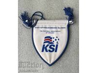 Футболно Флагче ИСЛАНДИЯ