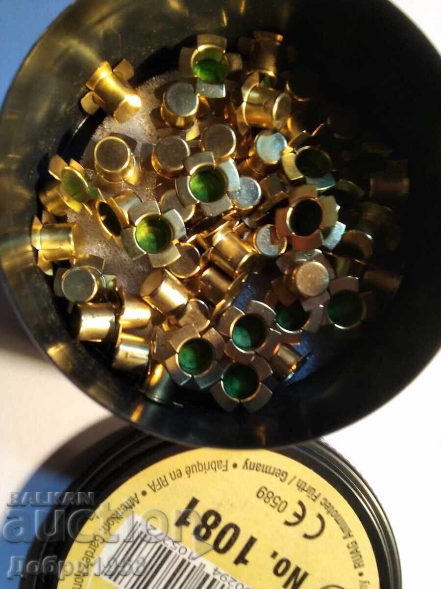 КАПСИ КРИЛЧАТИ (ЕВЗИ КАПЗИ ) - 6мм. ПУШКА ПИСТОЛЕТ КАПСИ КРИЛЧАТИ (ЕВЗИ КАПЗИ ) - 6мм. ПУШКА ПИСТОЛЕТ